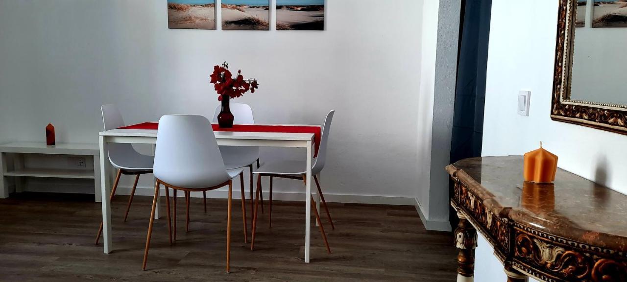 Setubal Duplex Jangada Apartamento Exterior foto